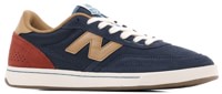 New Balance Numeric 440 v2 Skate Shoes - navy/tan