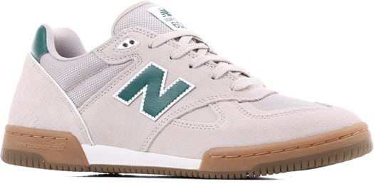 New Balance Numeric 600 Tom Knox Skate Shoes - sea salt/gum - view large