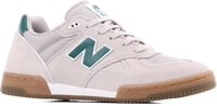 New Balance Numeric 600 Tom Knox Skate Shoes - sea salt/gum