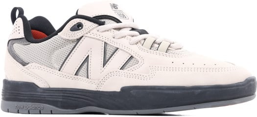 New Balance Numeric 808 Tiago Lemos Skate Shoes - cream/black - view large