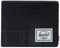 Herschel Supply Roy RFID Wallet - plaid emboss