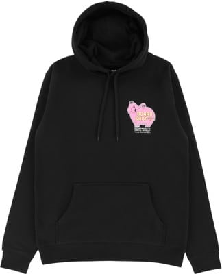 Tactics Seattle Pink Elephant Hoodie - black - view large