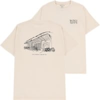 Tactics Eugene Shop T-Shirt - natural