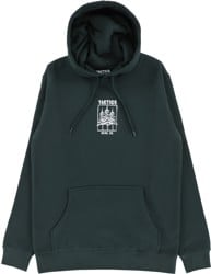 Tactics Bend Trees Hoodie - green