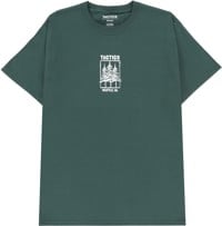 Tactics Seattle Trees T-Shirt - green