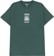 Tactics Portland Trees T-Shirt - green