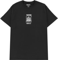 Tactics Seattle Trees T-Shirt - black