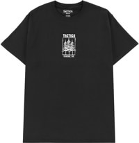 Tactics Eugene Trees T-Shirt - black