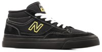 New Balance Numeric 417 Franky Villani Skate Shoes - (halloween) black/yellow