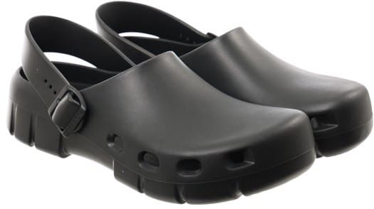 Birkenstock Birki Flow EVA Slide Sandals - black - view large