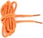 Thirtytwo Boot Laces - orange