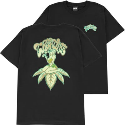 Creature Top Shelf T-Shirt - black - view large