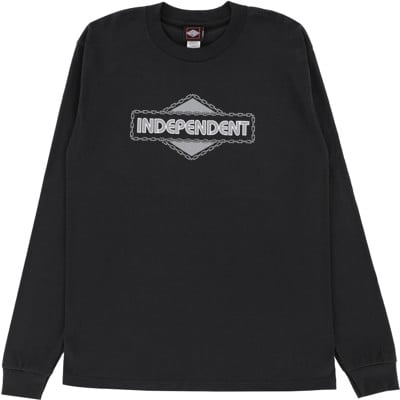 Independent Chain Breaker L/S T-Shirt - black - view large