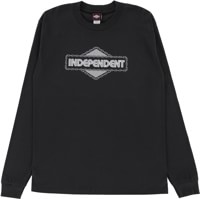 Independent Chain Breaker L/S T-Shirt - black