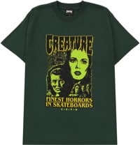 Creature Prequel T-Shirt - forest