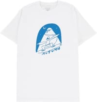 Autumn Wiggle T-Shirt - white