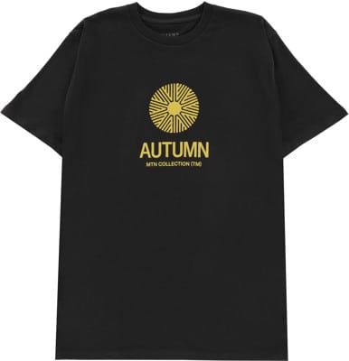 Autumn MTN Collection T-Shirt - black - view large