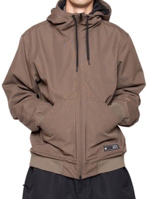 L1 Americana Insulated Jacket - brown stone - view large