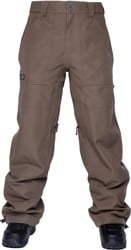 L1 Americana Pants - brown stone