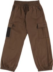 Autumn Cargo Pant - brown/black