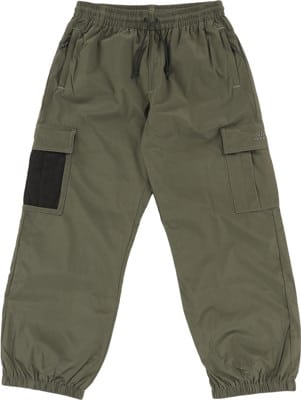 Autumn Cargo Pant - military green - view large