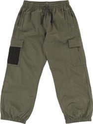 Autumn Cargo Pant - military green