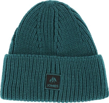 Jones Anchorage Recycled Beanie - pacific teal - view large