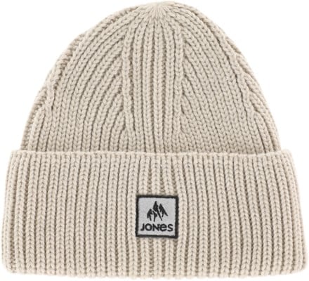 Jones Anchorage Recycled Beanie - smoke gray - view large