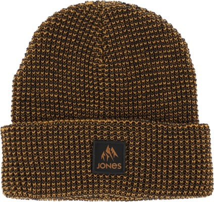 Jones Baker Recycled Beanie - sierra brown - view large