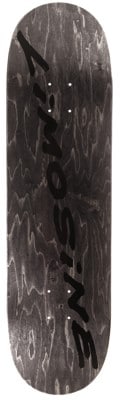 Limosine Sharpie 8.6 Skateboard Deck - black - view large