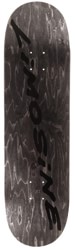 Limosine Sharpie 8.6 Skateboard Deck - black