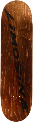 Limosine Sharpie 8.6 Skateboard Deck - brown - view large