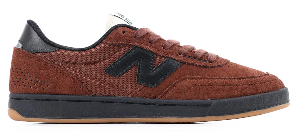 New Balance Numeric 440 V2 Skate Shoes Brown Black 8