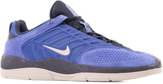 Nike SB Vertebrae Skate Shoes - astronomy blue/wolf grey-obsidian - view large