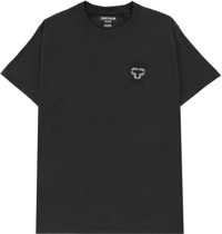 Tactics Tonal Icon Embroidered T-Shirt - black