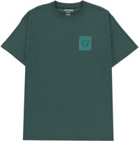 Tactics Tonal Icon Embroidered T-Shirt - forest