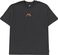 Nike SB Camo T-Shirt - off noir/medium olive