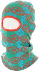 Public Flower Balaclava - multi