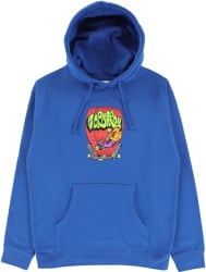 Corduroy Tagger Hoodie - royal