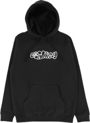 Corduroy Amis Hoodie - black