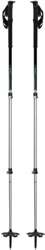 Jones Flip-Lock Talon Poles - silver