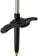 Jones Flip-Lock Talon Poles - silver - detail 2