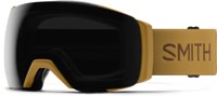 Smith I/O Mag XL ChromaPop Goggles + Bonus Lens - coyote/sun black +  storm blue sensor mirror lens