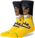 Stance Biggie Juicy Crew Sock - yellow