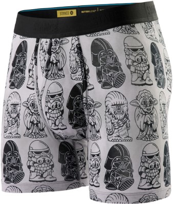 Stance DJ Star Wars Butter Blend Boxer Brief - black - view large