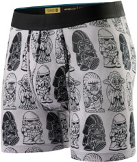 Stance DJ Star Wars Butter Blend Boxer Brief - black