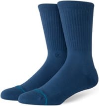 Stance Icon Sock - dark royal