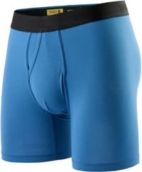 Stance Ocen Blue Butter Blend Boxer Brief - blue