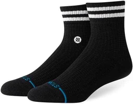 Stance Women's Waffles N Butter Socks - black - view large