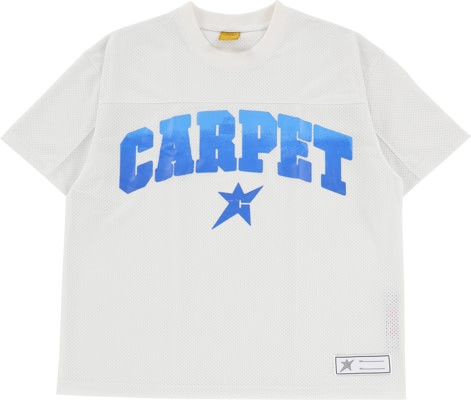 Carpet Football Jersey - white - view large